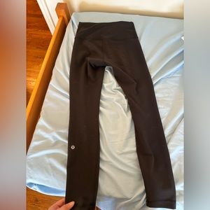 Wunder Train HR Tight 25" BLK 4